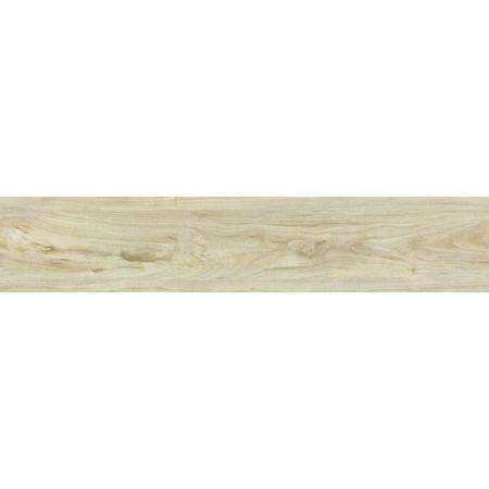 Imagem de Piso Vinílico Colado EspaçoFloor Office Wood Oak Milano 3mm