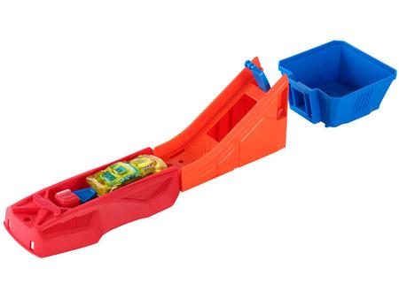 Pista Hot Wheels Pneus de Acrobacia Mattel - Pistas - Magazine Luiza