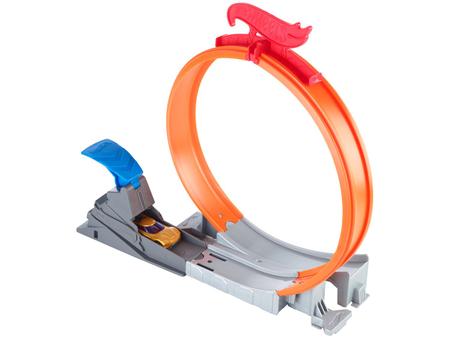 Pista Hot Wheels Pneus de Acrobacia Mattel - Pistas - Magazine Luiza