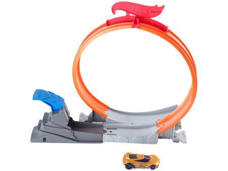 Pista Hot Wheels Pneus de Acrobacia Mattel - Pistas - Magazine Luiza