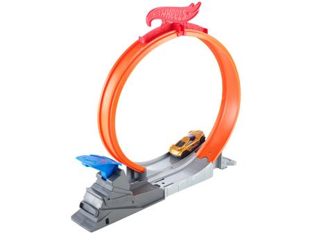 Imagem de Pista Acrobacias Hot Wheels Mattel