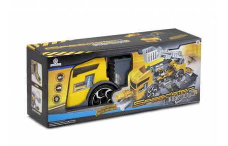 PISTA DE CARRINHOS INFANTIL SPEEDSTER HELICÓPTERO