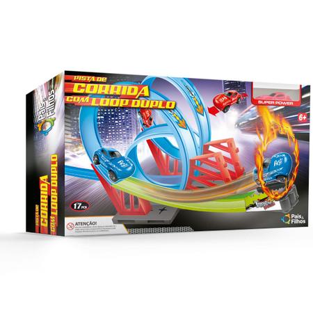 Carro de brinquedo pista crocodilo corrida loop corrida jogar brinquedos  para crianças de 360 graus de rotação puzzle pista lançador modelo  presentes de natal - AliExpress