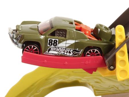 Imagem de Pista de Ataque do T-Rex Hot Wheels Mattel