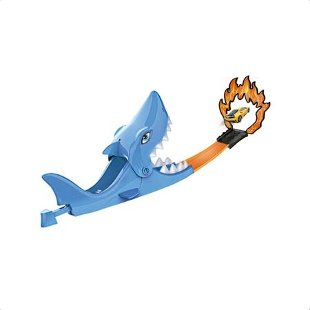 Pista De Brinquedo Speedster Shark Loop - Polibrinq