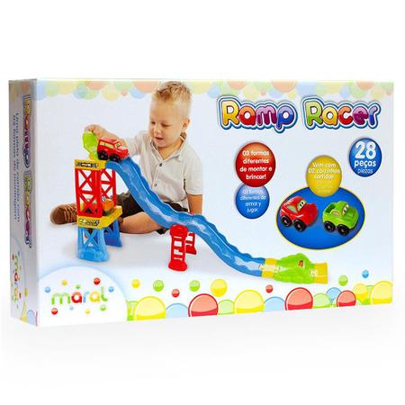 Brinquedo Trilha Maluca Pista de Carrinhos Infantil Stunt Track Car Pista  Track Maluca Infantil + Carrinho Barato Corrida Brinquedo Pista De Carrinho  Infantil Para Montar Pista De Carrinhos Brinquedo Corrida Infantil +