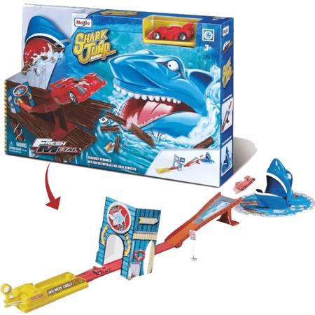 Set Tubarão (Shark) 3, Set