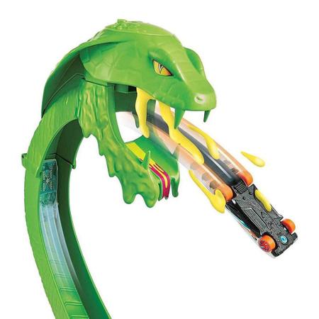 Pista Hot Wheels City - Ataque Tóxico do Dinossauro - Mattel - Pistas -  Magazine Luiza