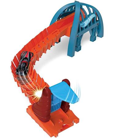 Pista de Carrinhos Hot Wheels City - Ponte de Cobra - Mattel -  superlegalbrinquedos