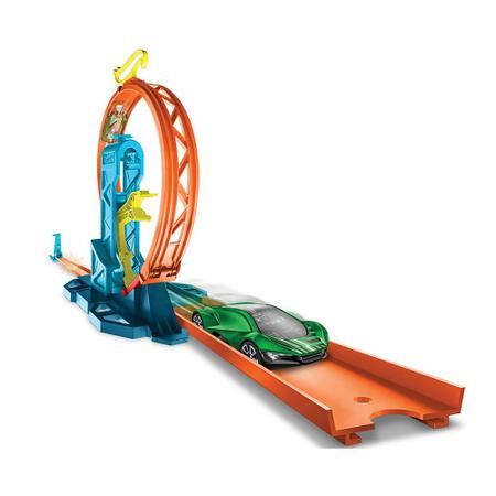 Pista Hot Wheels - Looping Infernal - Mattel - Pistas - Magazine Luiza