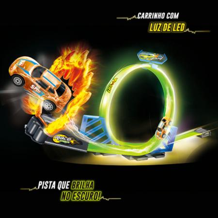 pista de carrinhos speedster em Promoção no Magazine Luiza
