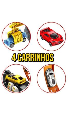 7040 - carrinho de brinquedo (speedster pista rapida