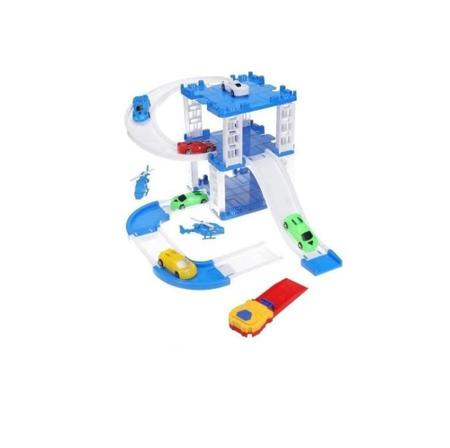 Pista Infantil Speedster Park Estacionamento Para Carrinhos PK001 -  polibrina - Pistas de Brinquedo - Magazine Luiza