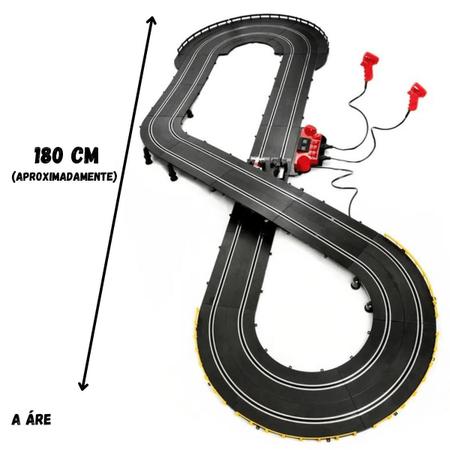 Imagem de Pista De Corrida Autorama Clássico Show De Formula 1 Estrela