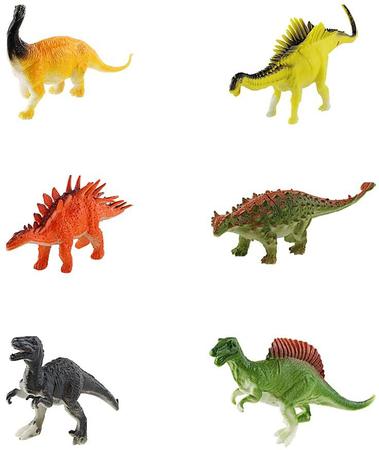 Pista Corrida Dinossauro - Bbr Toys - Pistas - Magazine Luiza