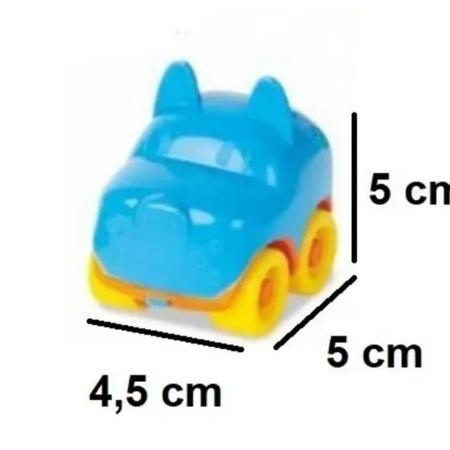 Brinquedo Pista de Carrinho de Corrida Infantil Baby com 2