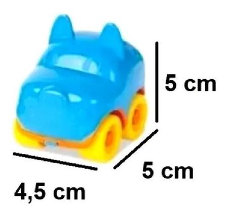 Pista De Carrinho Baby Animal Peças de Montar 2 Carrinhos - Divplast -  Carrinho de Brinquedo - Magazine Luiza