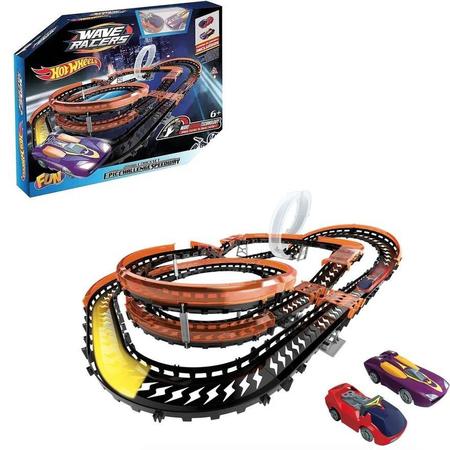 Pista De Corrida Hot Wheels e Ganhe Um Carrinho Action - GAMES & ELETRONICOS