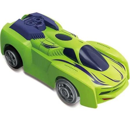 Pista Corrida Carrinho Bola Racing Tower - 998-0