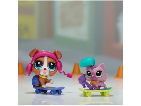 Littlest pet 2024 shop skate park