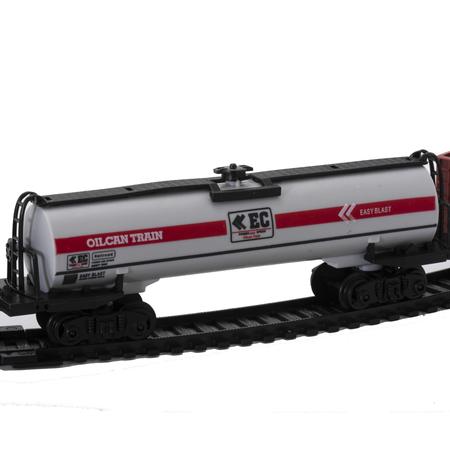 Pista Trem Locomotiva 85,5cm, DM Toys : : Brinquedos e Jogos