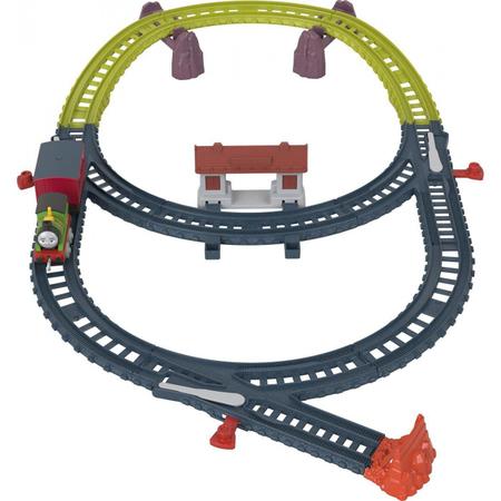 Pista de Trem - Thomas e Seus Amigos - Conjunto Thomas na Mina -  Fisher-Price - superlegalbrinquedos