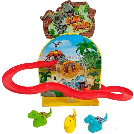 Dino Game 1005 - Braskit - Happily Brinquedos