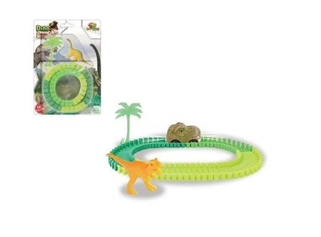 Pista Hot Wheels Dinossauro Triceratops Brinquedo Mattel - Pistas -  Magazine Luiza