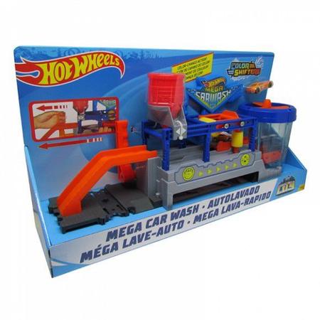 Hot Wheels - Lava Rápido - FTB66 - Mattel - Real Brinquedos