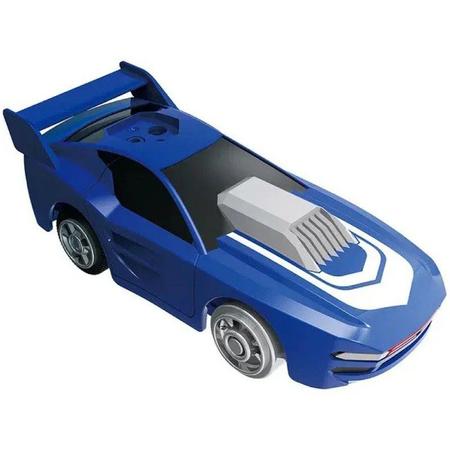 Pista de Carrinhos com Looping Speedster com 4 carrinhos Polibrinq - Pistas  de Brinquedo - Magazine Luiza