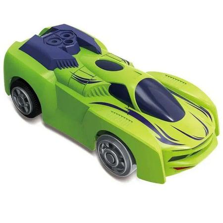 Pista de Carrinhos com Looping Speedster com 4 carrinhos Polibrinq - Pistas  de Brinquedo - Magazine Luiza