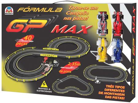 Imagem de Pista Fórmula GP Max