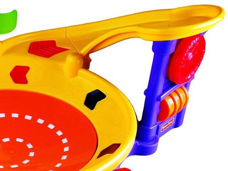 Lil´ Zoomers Pista Gira-Gira - Fisher Price no Shoptime