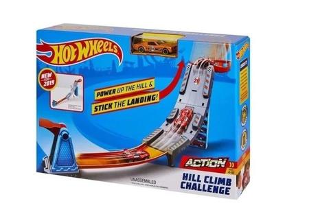 Hot Wheels constrói a pista mais alta do mundo - A Crítica de Campo Grande