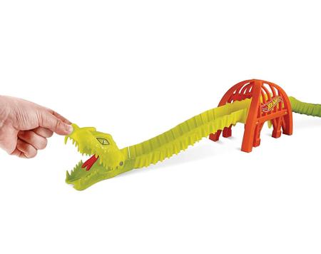 Pista Hot Wheels City Ponte de Cobra Mattel - Pistas de Brinquedo -  Magazine Luiza