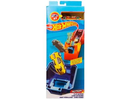 Pista Hot Wheels City Ataque de Morcegos no Hospital Mattel - Daluel -  Daluel