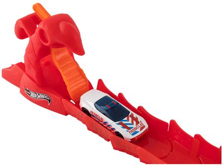 Pista Hot Wheels Ataque Escorpião