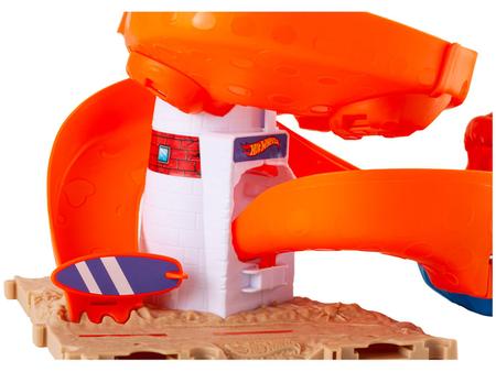 Pista Hot Wheels City Ataque do Polvo Mattel - Detalhes Magazine