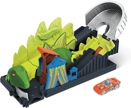 Pista hot wheels dinossauro: Com o melhor preço