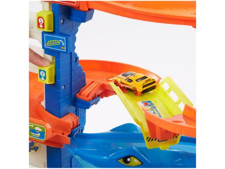 Pista Hot Wheels - City - Ataque Tubarão - Mattel - Ri Happy