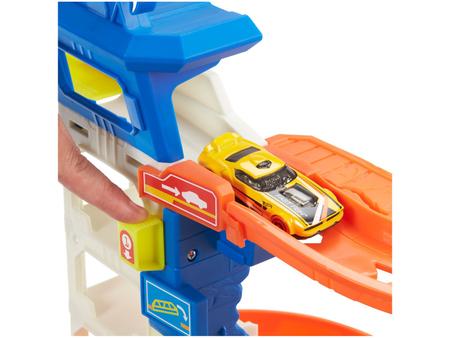 Pista Hot Wheels City Ataque Tubarão - Mattel - Pistas de