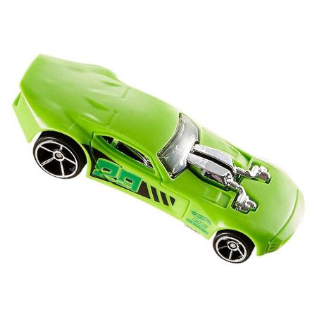 Pista Hot Wheels Color Change com Estação Cientifica Mattel em