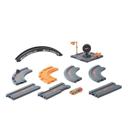 Pista hot wheels pack de hotsell pista fxm38