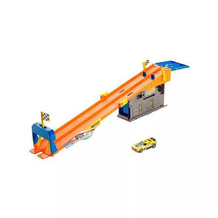 Pista - Hot Wheels - City Torre de Corrida - HKX43 MATTEL - Pistas de  Brinquedo - Magazine Luiza