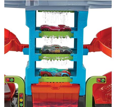 Pista - Hot Wheels - City Torre de Corrida - HKX43 MATTEL - Pistas de  Brinquedo - Magazine Luiza