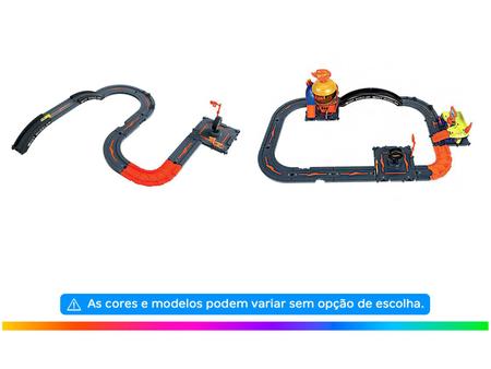 Imagem de Pista Hot Wheels City Mattel