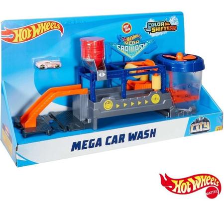 TESTANDO VÁRIOS CARRINHOS HOT WHEELS QUE MUDAM DE COR NA ÁGUA