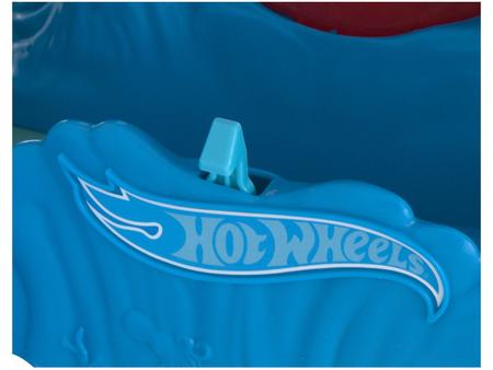 Pista Hot Wheels City Guincho Tubarao Mattel - Papellotti