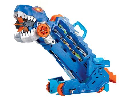 Pista HotWheels - Fúria do T-Rex - Brinkero - Veja a nossa variedade de  brinquedos e LEGO®