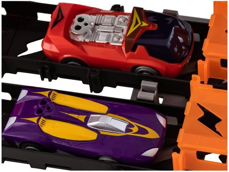 Brinquedo Pista Hot Wheels Carrinho com Sensor Wave Racers - Fun - Pistas -  Magazine Luiza